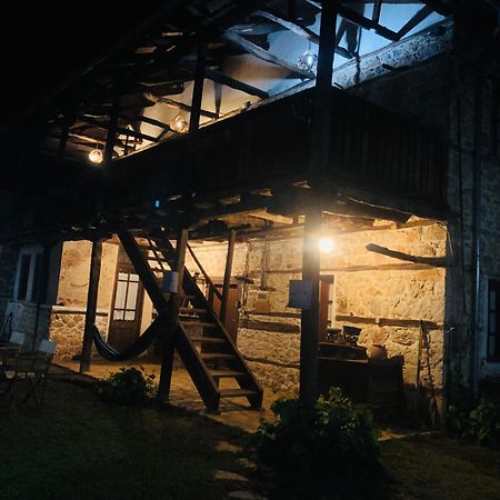Χαγιάτι Hotell Psarades Exteriör bild