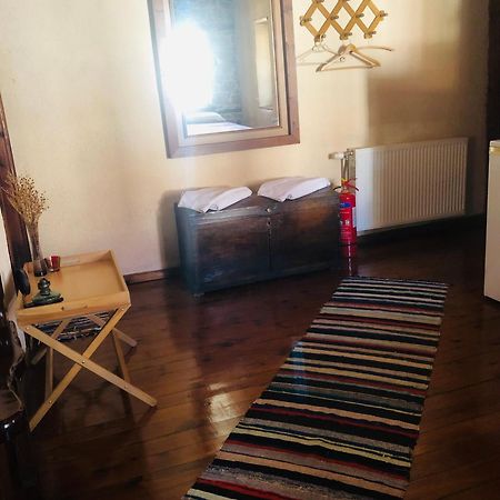 Χαγιάτι Hotell Psarades Exteriör bild