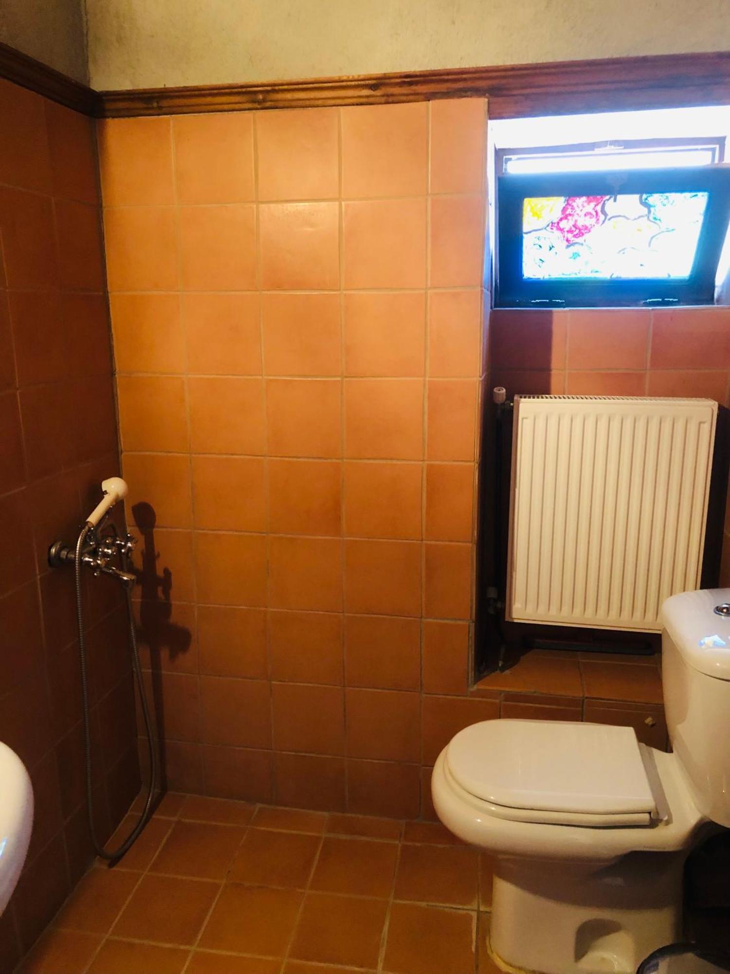 Χαγιάτι Hotell Psarades Exteriör bild