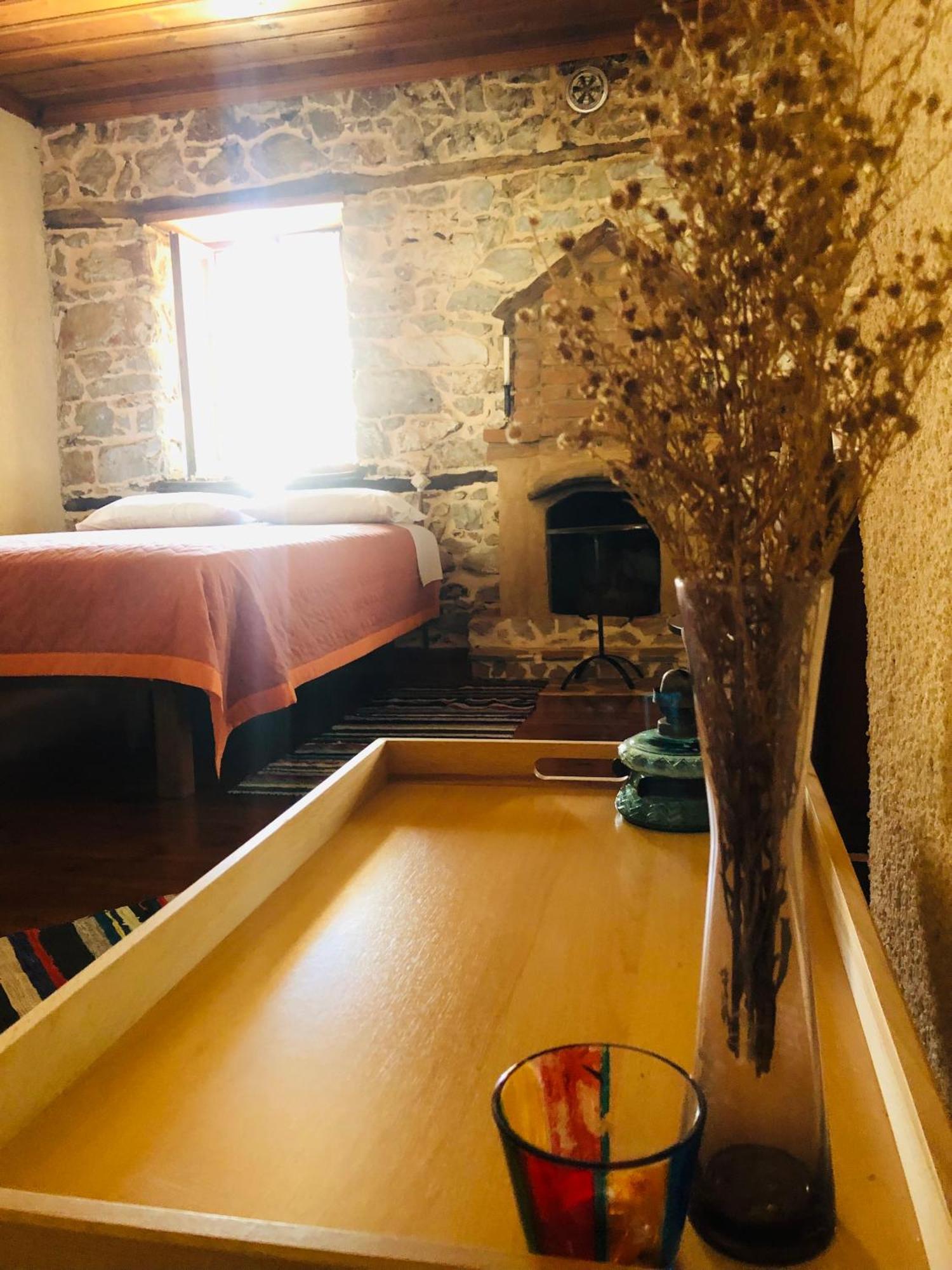 Χαγιάτι Hotell Psarades Exteriör bild